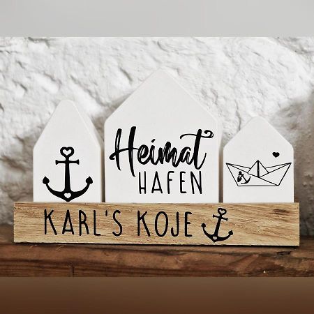 科特布斯Karl'S Koje公寓 外观 照片