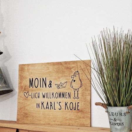 科特布斯Karl'S Koje公寓 外观 照片