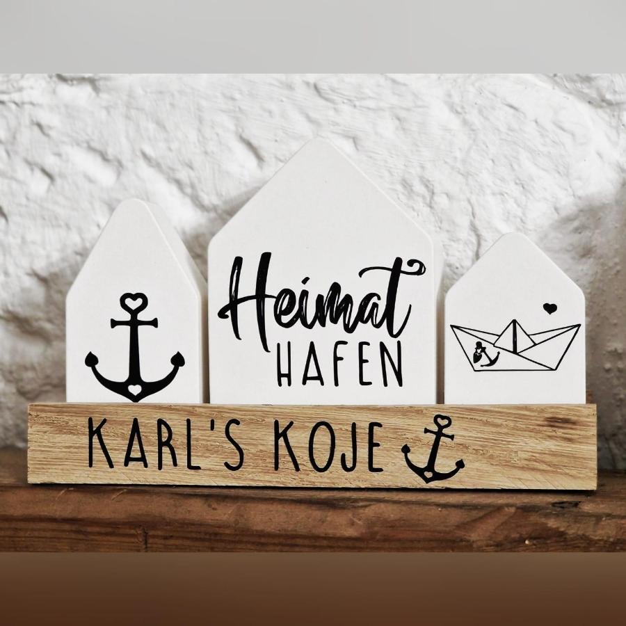 科特布斯Karl'S Koje公寓 外观 照片