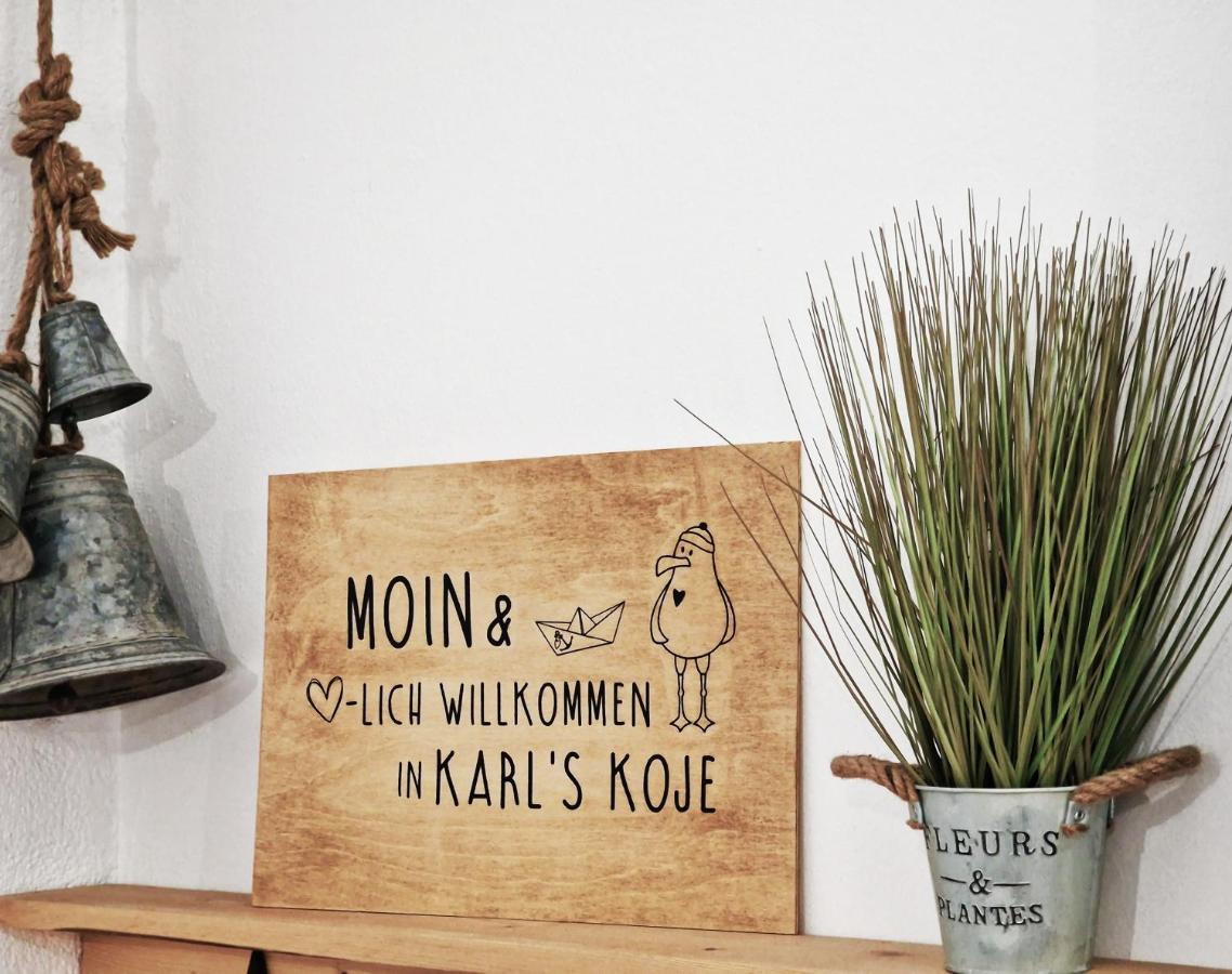 科特布斯Karl'S Koje公寓 外观 照片