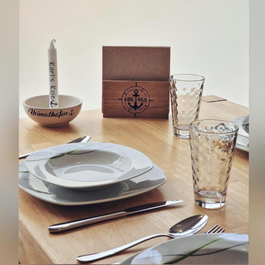 科特布斯Karl'S Koje公寓 外观 照片